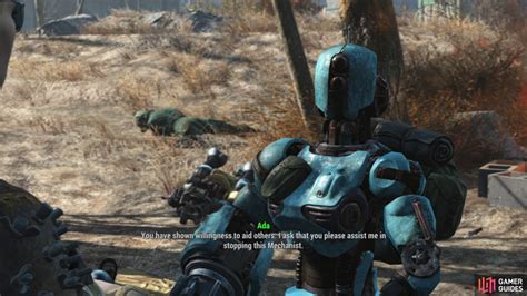 fallout 4 wattz consumer electronics|Fallout 4 Walkthrough: Side Areas .